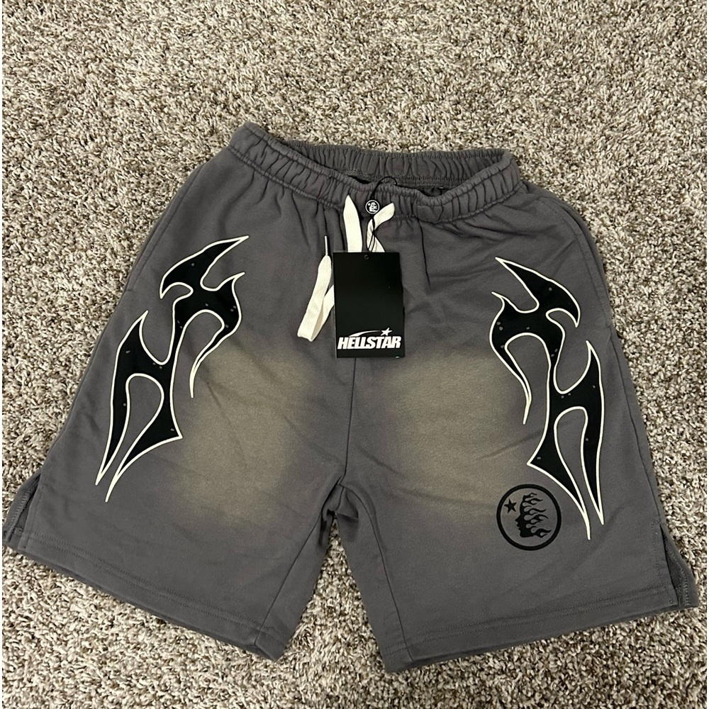 Hell Star shorts